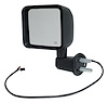 68249847AC Door Mirror, 2018-2018 Jeep Wrangler JK, 2015-2017 Jeep Wrangler - image 1