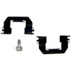 68267933AA Brake Pad Spring Kit, 2015-2018 Jeep Renegade, 2016-2018 Fiat 500X - image 2