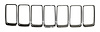 68285652AA Grille Insert Set - image 1