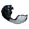 68287922AC Fender Liner for 2019-2023 Jeep KL Cherokee w/o Trailhawk Package [Black, Plastic, Front] - image 2