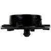 68293049AA Coil Spring Isolator for 2018+ Jeep JL Wrangler [Black, Rubber, Rear] - image 3