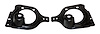 68293712K Fog Light Bracket Set - image 1