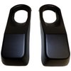 68295558K Fog Light Bezel Set for 2018-2024 Jeep Models - image 2