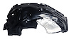 68299170AB Fender Liner, 2018-2019 Jeep Wrangler - image 1