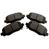 68299399AA Brake Pad Set, 2015-2018 Jeep Renegade, 2016-2018 Fiat 500X - image 2