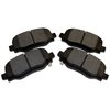 68299399AA Brake Pad Set, 2015-2018 Jeep Renegade, 2016-2018 Fiat 500X - image 3
