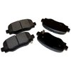 68299399AA Brake Pad Set, 2015-2018 Jeep Renegade, 2016-2018 Fiat 500X - image 4