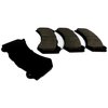 68303052AA Brake Pad Set, 2018-2018 Dodge Durango SRT, 2016-2018 Jeep Grand Cherokee SRT - image 2