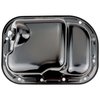 68313584AC Engine Oil Pan for 2018-2023 Jeep Wrangler JL, JLU, 2020-2023 Jeep Gladiator JT w/3.6L V6 Engine - image 4