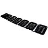 68317863AA Grille Insert Set, 2016-2016 Jeep Grand Cherokee, 2017-2019 Jeep Grand Cherokee - image 2