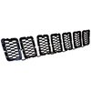 68317863AA Grille Insert Set, 2016-2016 Jeep Grand Cherokee, 2017-2019 Jeep Grand Cherokee - image 3