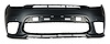 68335438AC Fascia for 2017-2021 Jeep WK Grand Cherokee w/o SRT or Trackhawk Package [Unpainted, Plastic, Front] - image 1