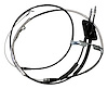 68338357AD Parking Brake Cable Set - image 1