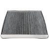 68350346AB Cabin Air Filter for 2017-2021 Jeep MP Compass w/ Dual Zone HVAC [Gray, White, Paper] - image 3