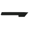 68400393AC Windshield Frame Weatherstrip for 2018-2024 Jeep Models - image 1