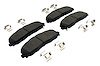68409860AA Disc Brake Pad - image 1