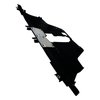 68420672AA Engine Splash Shield - image 2