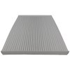 68542125AA Cabin Air Filter for 2021+ Jeep WL Grand Cherokee [White, Paper] - image 2
