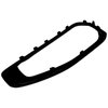 6BU59TZZAA Front Left Bumper Applique for 2018-2023 Jeep Wrangler JL & 2020-2023 Jeep Gladiator JT - image 2