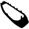 6BU59TZZAA Front Left Bumper Applique for 2018-2023 Jeep Wrangler JL & 2020-2023 Jeep Gladiator JT - image 3