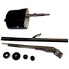 6V Wiper Motor Kit for 1941-1958 Jeep MB, CJ-2A, CJ-3A, CJ-3B, CJ-5, CJ-6, Includes Motor, Arm, Blade, and Mounting Grommets - image 2