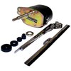 6V Wiper Motor Kit for 1941-1958 Jeep MB, CJ-2A, CJ-3A, CJ-3B, CJ-5, CJ-6, Includes Motor, Arm, Blade, and Mounting Grommets - image 4