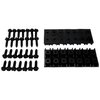 7109K Fender Flare Hardware Kit, 1959-1983 Jeep CJ5, 1959-1975 Jeep CJ6, 1976-1986 Jeep CJ7 - image 2
