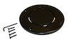Non-Locking Fuel Door 1997-2006 Wrangler TJ - image 1