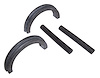 800093K Crankshaft Seal Kit for 1968-1971 Jeep Models
