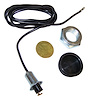 802359K Horn Button Kit for 1963-1966 Jeep Models - image 1