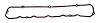 8053050C Valve Cover Gasket for 1981-1986 Jeep Models [4.2L Engines] - image 1