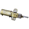 8120081K Coded Ignition Lock Cylinder 1976-84 Jeep CJ - image 3
