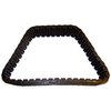 8122392DN Transfer Case Chain for 1976-1979 CJ-7 w/ Quadratrac Transfer Case w/ Overdrive, 92 Pins, 46 Plates [Unpainted, Steel] - image 2