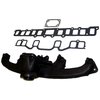 8124999K Exhaust Manifold Kit for 1972-1978 Jeep Models [3.8L Engines] - image 2