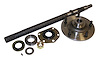 8127081K Axle Shaft Assembly for 1976-1979 Jeep Models - image 1