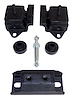 8128488K Engine Mount Kit for 1977-1986 Jeep Models - image 1