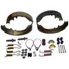 8133818MK44 Brake Shoe Service Kit for 1986 Jeep Models - image 2