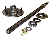 8133885K Axle Shaft Assembly for 1982-1986 Jeep Models - image 1