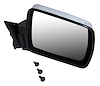 Chrome Manual Mirror - image 1