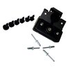 82213051AB Hood Lock, 2018-2018 Jeep Wrangler JK, 2007-2017 Jeep Wrangler - image 2