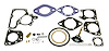 83300057 Carburetor Repair Kit for 1973-1978 Jeep Models [3.8L, 4.2L Engines] - image 1