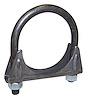 83300061 Exhaust Clamp for 1972-2006 Jeep Models