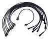 83300090 Ignition Wire Set for 1971-1991 Jeep Models [5.0L, 5.9L, 6.6L Engines] - image 1