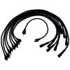 83300090 Ignition Wire Set for 1971-1991 Jeep Models [5.0L, 5.9L, 6.6L Engines] - image 2