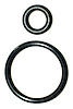 83500067 Fuel Injector O-Ring Kit for 1986-1990 Jeep Models [2.5L Engines] - image 1