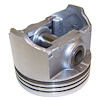 Engine Piston And Pin - image 1