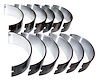 83500301K6 Connecting Rod Bearing Set for 1975-2006 Jeep Models [3.8L, 4.0L, 4.2L Engines] - image 1