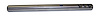 Manual Trans Reverse Gear Shaft - image 1