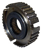 Manual Trans Synchro Hub - image 1
