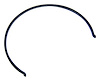 Manual Trans Synchro Spring - image 1